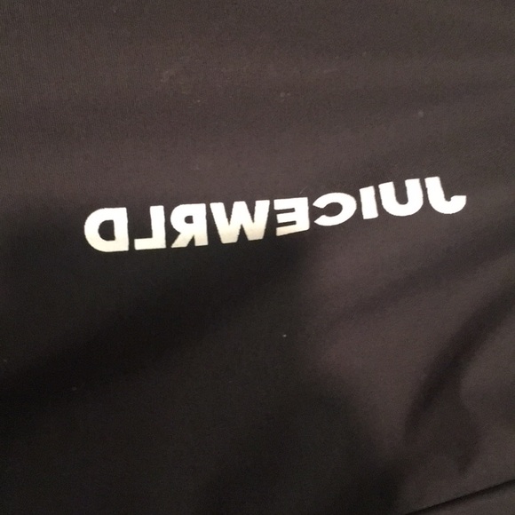 Juice Wrld Coach Jacket Size Medium - Picture 4 of 7